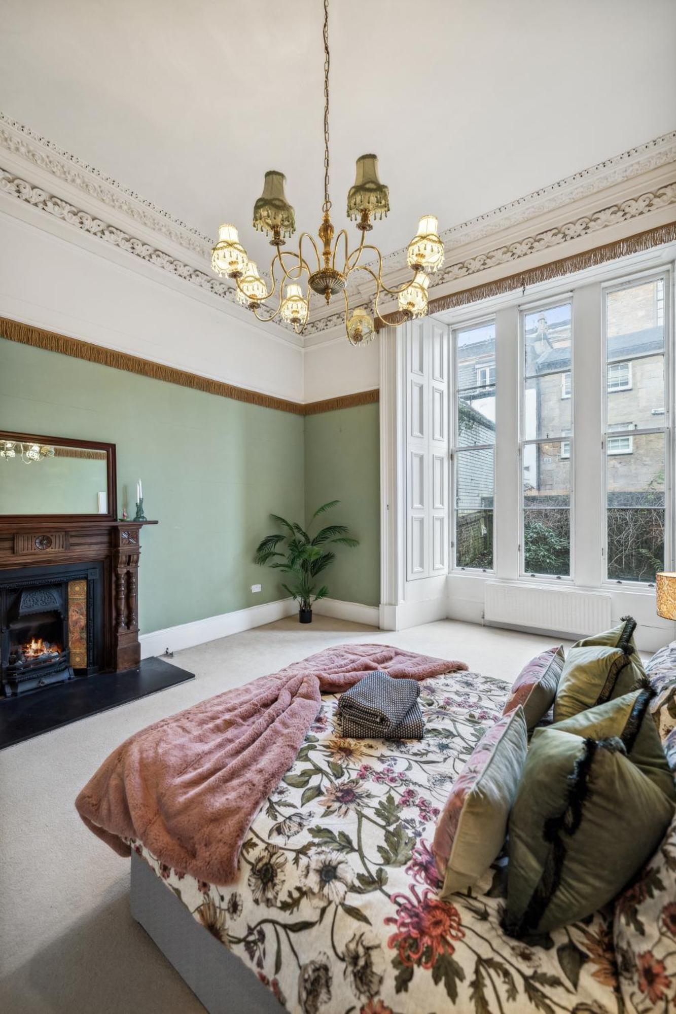 Grand 2 Bed West End Residence Glasgow Exterior foto